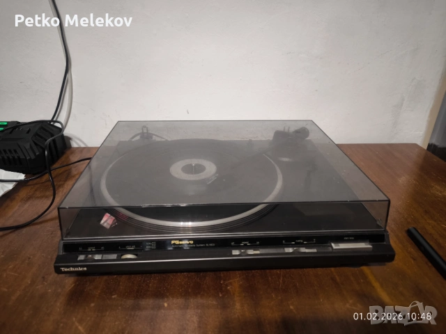 Грамофон Technics SL BD3