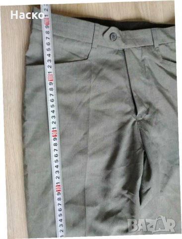 Parushev ,нов официален мъжки панталон, снимка 4 - Панталони - 31177466