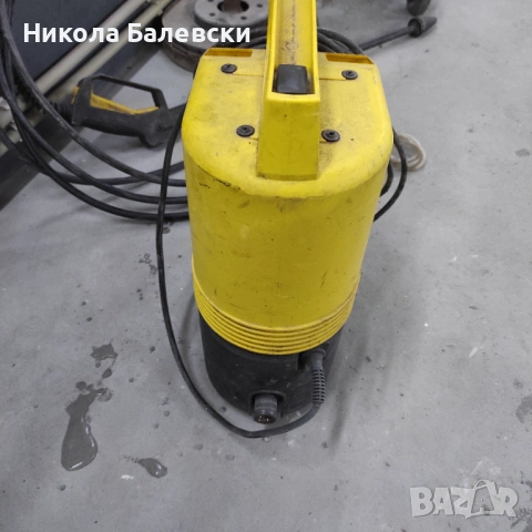 Водоструйка Karcher 400, снимка 2 - Други инструменти - 54294558