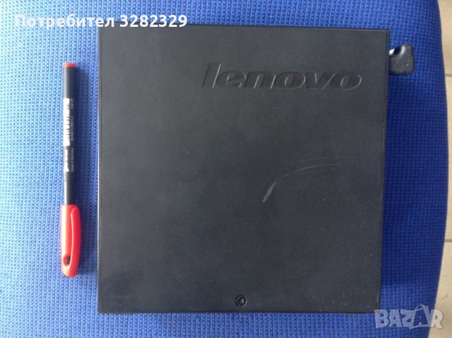 PC Lenovo ThinkCentre M93P Tiny, снимка 2 - За дома - 37981227