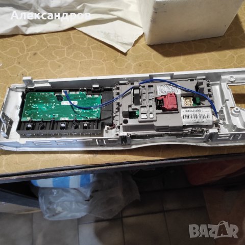 Преден панел за пералня Уърпул, снимка 3 - Перални - 40571425