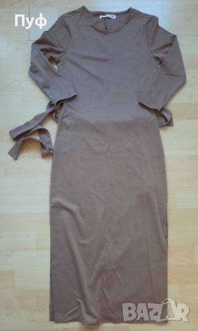 дамска рокля , снимка 2 - Рокли - 42498158