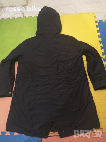 ''Hugo Boss Orange''оригинално дамско яке,парка 2ХЛ размер, снимка 9 - Якета - 31801179