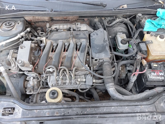 Renault Laguna 1 1.6 16V 107 - НА ЧАСТИ, снимка 6 - Автомобили и джипове - 51345242