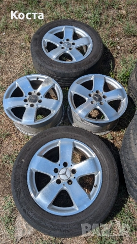 Джанти за Мерцедес W211 16 цола 