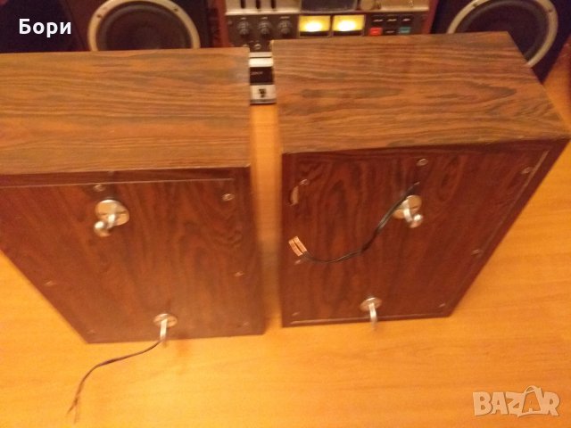 HECO HIFI Трилентови тонколони, снимка 15 - Тонколони - 31263009