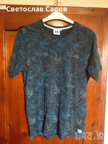 Бутикова тениска Hailys Men L размер., снимка 3 - Тениски - 46128813
