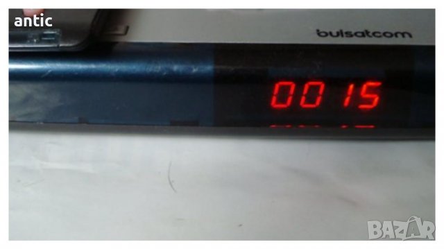 булсатком bulsatcom адаптер дистанционно кабел аудио видео тв приемник , снимка 4 - Приемници и антени - 38201698