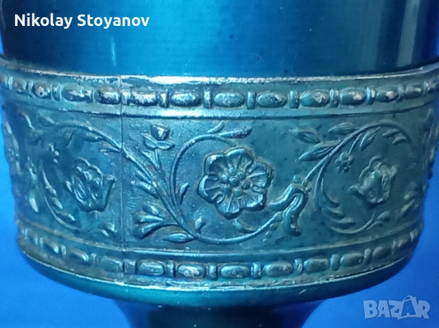 спортна купа по волейбол 1960-1970 г., снимка 7 - Антикварни и старинни предмети - 53117821