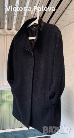 Прекрасно скъпо палто-сако KÖHLER&KRENZER вълна ,кашмир, снимка 18 - Палта, манта - 37749207