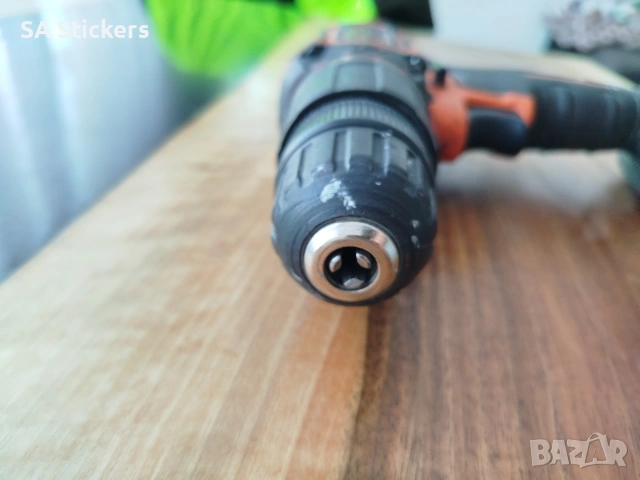 Black Decker за части винтоверт, снимка 4 - Винтоверти - 54098963