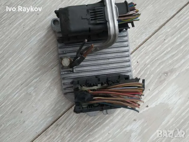 КОМПЮТЪР OPEL OMEGA C 2.2 16V 24426542 , 5WK9158.