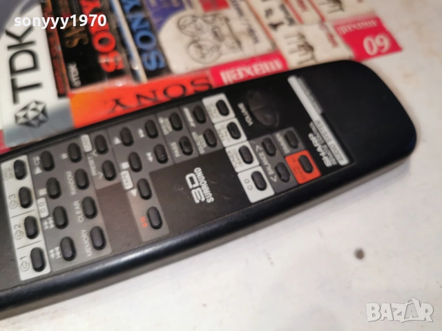 SHARP REMOTE 2804262122M, снимка 7 - Други - 54347206