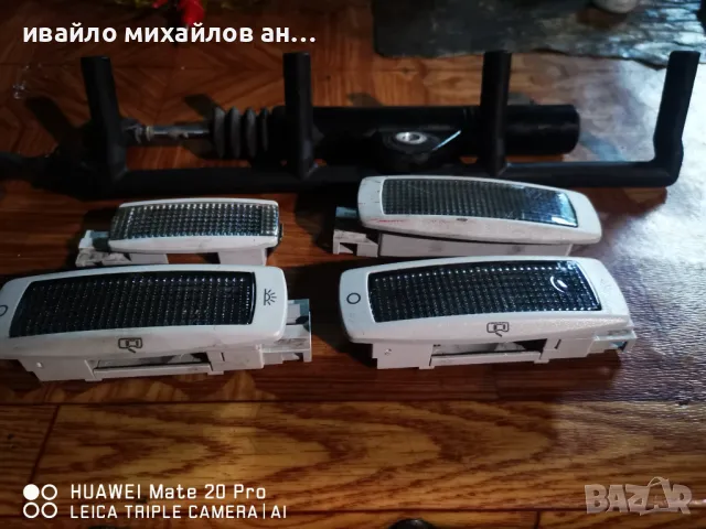 Дюзи за голф 4 и друго, със умната дюза, снимка 5 - Части - 48507722