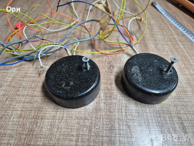 Капсоловани трилентови аудио филтри  Orbid-sound pluto 