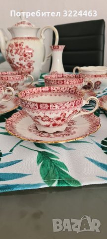 Seltmann Weiden Bavariya Theresia, снимка 2 - Прибори за хранене, готвене и сервиране - 37266551
