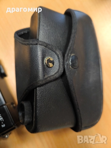 YASHICA MF-2, снимка 2 - Фотоапарати - 52874930