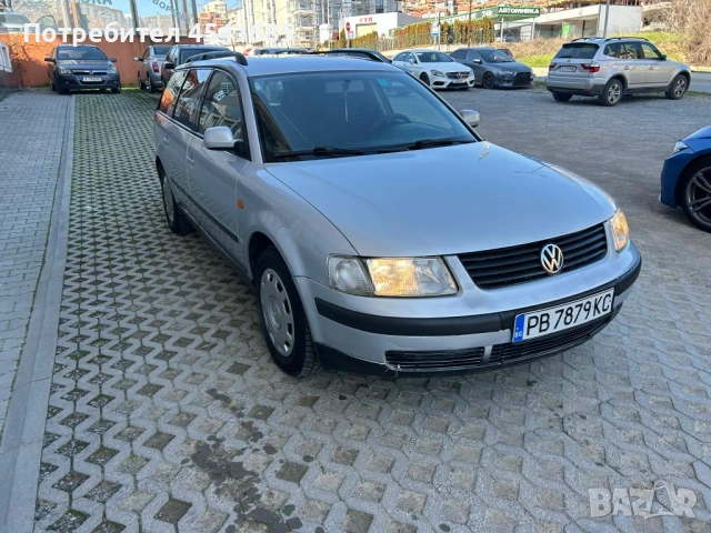VW PASSAT 1.9 DIZEL