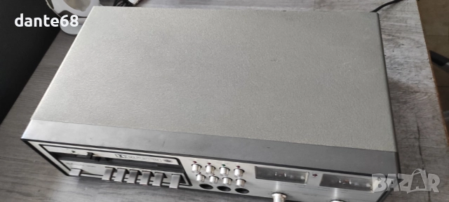 Касетен дек SABA 936, снимка 4 - Декове - 52962745