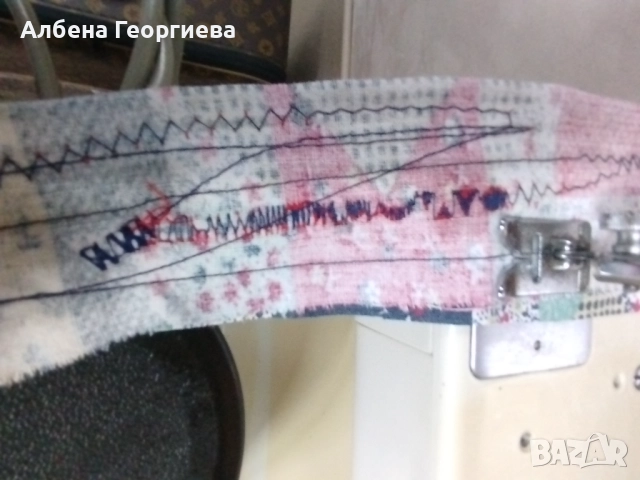 Метална шевна машина IDEAL TOPSTAR , снимка 11 - Шевни машини - 52305331