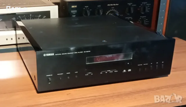 Yamaha CD-S2100, снимка 3 - Ресийвъри, усилватели, смесителни пултове - 56017114