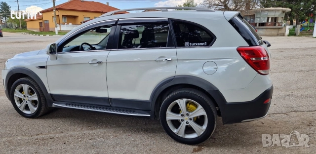 chevrolet Captiva , снимка 2 - Автомобили и джипове - 52593770