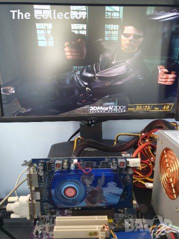 ATi Radeon HD3650 AGP, снимка 11 - Видеокарти - 42661647