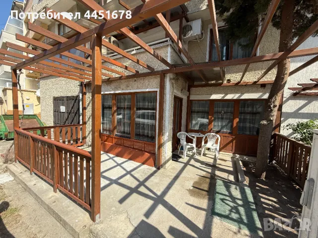 Цяла сграда под наем в Свети Влас - идеална за туризъм и персонал!, снимка 3 - Къщи - 49995898