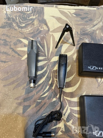 Микрофони Sennheiser, снимка 7 - Микрофони - 54090033