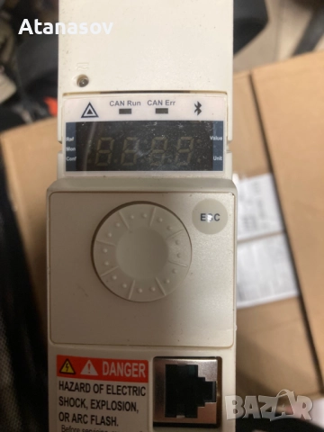 Честотен регулатор(инвертор) Altivar 32 0,75кw 230V AC