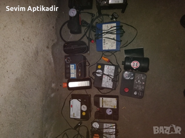 Оргинални компресори за автомобили , снимка 9 - Компресори - 51756226