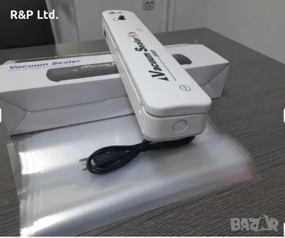 Вакуум машина, компактен уред за вакуумиране, снимка 2 - Други - 50890438