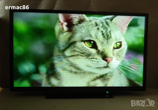 Телевизор TOSHIBA 32W1733DG, снимка 6 - Телевизори - 51840969