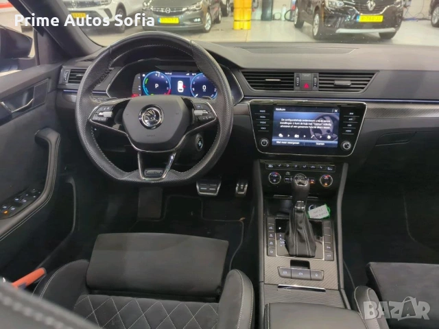 Skoda Superb 1.4 TSI Sportline, снимка 8 - Автомобили и джипове - 53095335