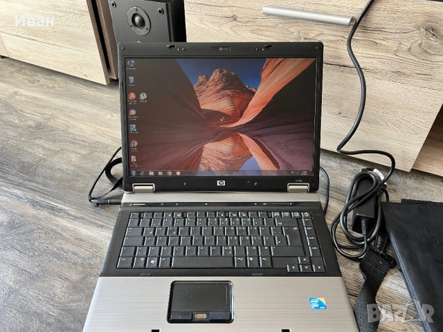 Лаптоп hP