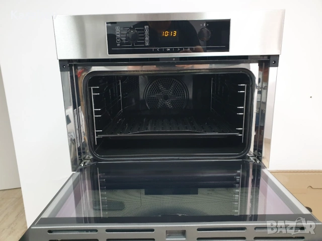 43L - Малка Miele Фурна с пиролиза за вграждане, снимка 8 - Печки, фурни - 54085699