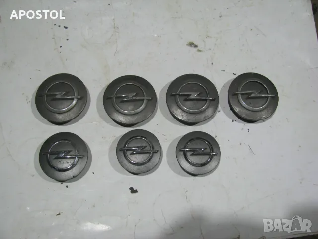 Капачки за джанти Opel