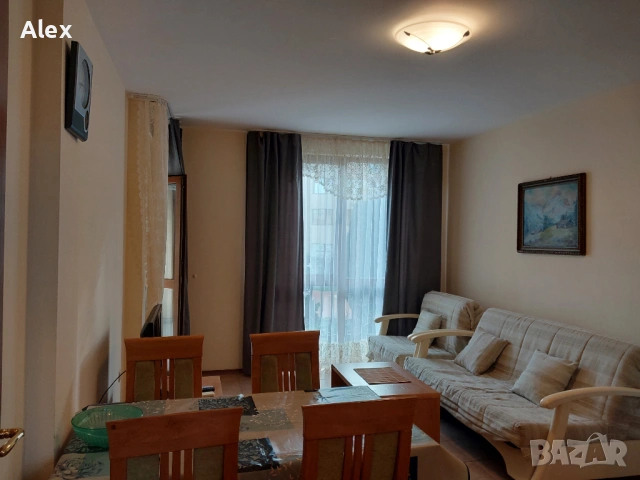 Тристаен апартамент с паркинг на Какао Бийч Слънчев Бряг, снимка 2 - Апартаменти - 53209626