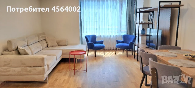 Собственик отдава под наем тристаен апартамент в Банишора