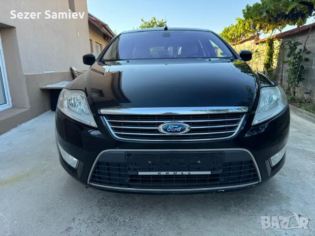 Ford Mondeo Nov vnos