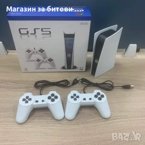 Мини гонзола с 2 джойстика