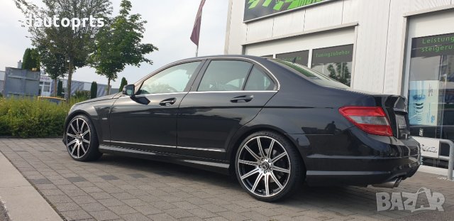 18" Джанти Мерцедес 5X112 Mercedes W204 W205 W212 W213 CLA A B Keskin, снимка 8 - Гуми и джанти - 33712622