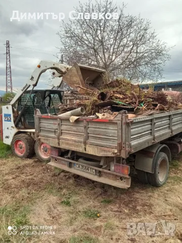 Рязане на опасни дървета,Кастрене,Косене,Почистване на дворове,парцели,места,градинки, снимка 9 - Кърти, чисти, извозва - 49707388