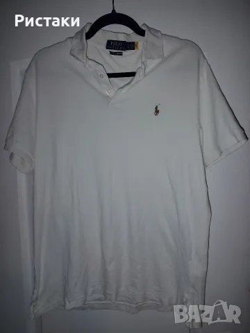 Оригинална мъжка Ralph Lauren , снимка 2 - Тениски - 56261851