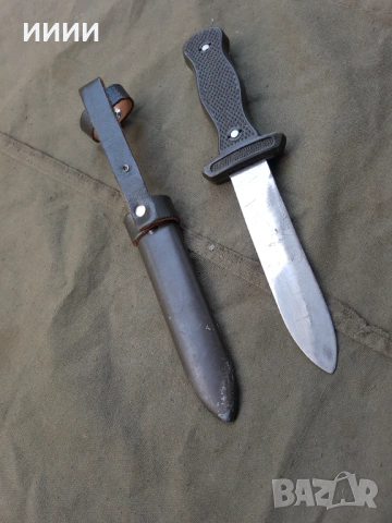 Немски нож кортик кама SOLINGEN , снимка 2 - Антикварни и старинни предмети - 53878265