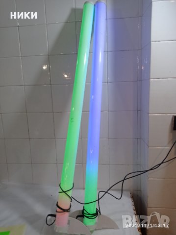 ефектни пури /лампи 819, снимка 1