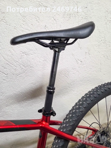 Велосипед DRAG 29 Trigger 7.0 размер М, снимка 5 - Велосипеди - 52920690