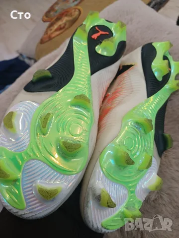 Бутонки Puma Ultimate
, снимка 6 - Футбол - 56390769
