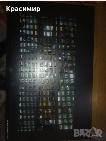 4К ресивър Yamaha HTR-3067, снимка 7 - Ресийвъри, усилватели, смесителни пултове - 52420583