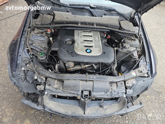 БМВ На части Е91 330хд 231 коня / BMW e91 330xd 231hp / Автоморга БМВ Долна баня /, снимка 4 - Автомобили и джипове - 44481242